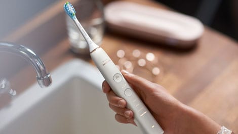 philips sonicare diamondclean 9000er serie hx9911/94 (öffnet sich in einem neuen Fenster)