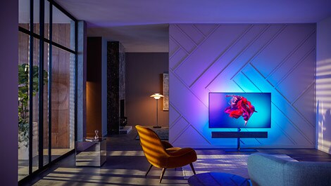 Philips OLED+984 mit Sound by Bowers & Wilkins (öffnet sich in einem neuen Fenster)