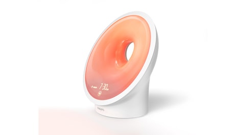 philips connected sleep and wake up light (öffnet sich in einem neuen Fenster)