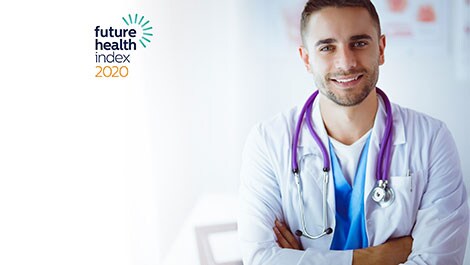Future Health Index 2020: Studie zur Zukunft der Gesundheitsversorgung