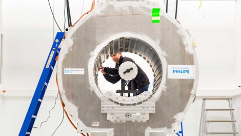Unsere Zukunft, unsere Verantwortung: Philips auf dem 103. Deutschen Röntgenkongress