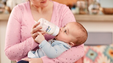 philips avent anti colic flasche scf813/27 (öffnet sich in einem neuen Fenster)