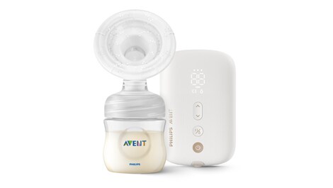 philips avent milchpumpe scf396/11 (öffnet sich in einem neuen Fenster)