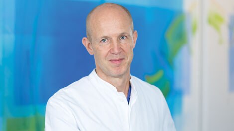  Prof. Dr. med. Markus Zähringer  Erster Ärztlicher Direktor Marienhospital Stuttgart (öffnet sich in einem neuen Fenster)