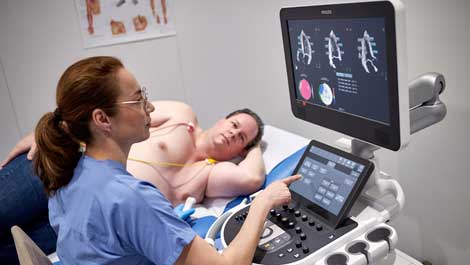 Philips bringt Affiniti CVx auf den Markt