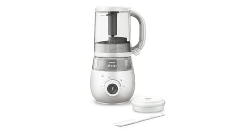 philips avent babynahrungszubereiter scf883/01 (öffnet sich in einem neuen Fenster)