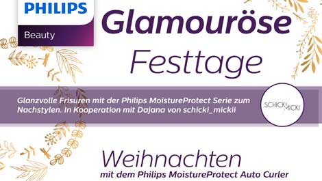 Philips Themensheet Glamouröse Festtage (öffnet sich in einem neuen Fenster) download pdf