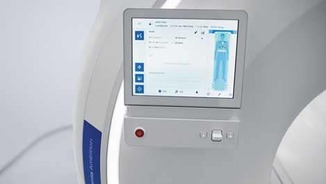 philips rsna interaktiver vitalscreen (öffnet sich in einem neuen Fenster)