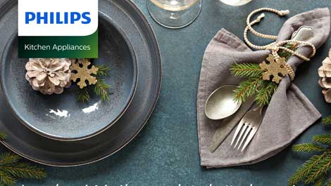 philips Themensheet in der Weihnachtsbäckerei mit dem Airfryer (öffnet sich in einem neuen Fenster) download pdf