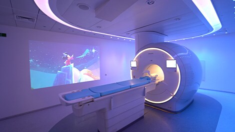 Philips und Disney bündeln ihre Kräfte, um die Erfahrungen von Kindern im Gesundheitswesen zu verbessern