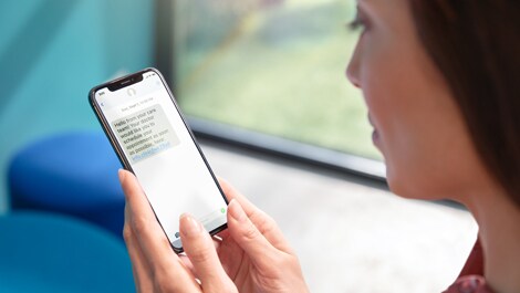 philips digitales patientenmanagement opendoctor (öffnet sich in einem neuen Fenster)