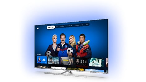 Die Apple TV App jetzt auf Philips Android TVs