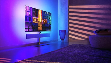 Neue Philips OLED+ Modelle im Premium-Segment