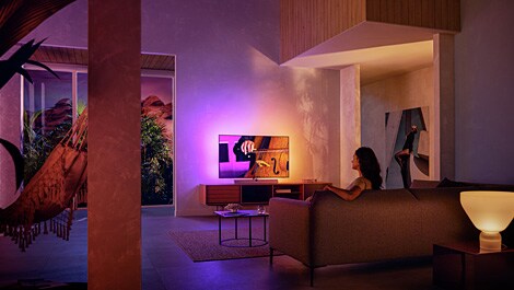 Philips OLED+936 - Lifestyle