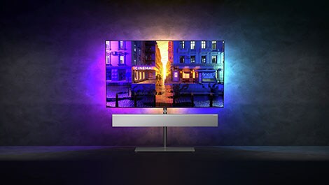 Philips TV & Sound 2021 mit Wachstum in den Bereichen TV, Kopfhörer und Soundbars