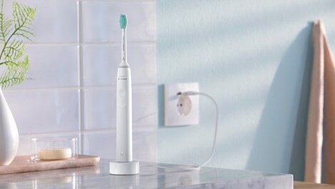 Philips Sonicare 3100er Serie HX3673/13 - Lifestylebilder