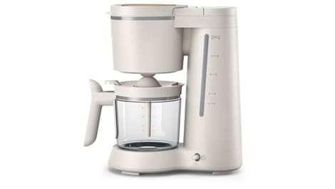 Philips Filterkaffeemaschine Conscious Collection HD5120/00