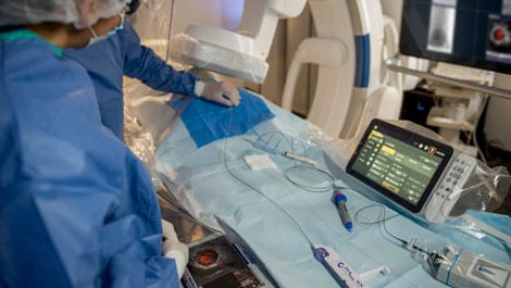 Philips führt Phoenix 1.5 für die Behandlung arterieller Verschlusserkrankungen ein