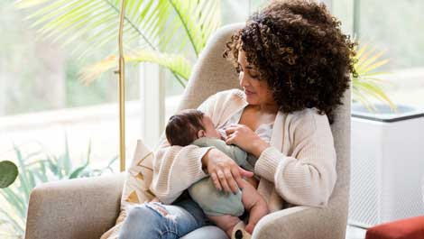 Philips Avent Hebammentalk – Fragen und Antworten rund ums Stillen