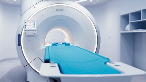 Philips präsentiert auf dem RSNA 2021 KI-gestützte Innovationen für die Magnetresonanztomographie