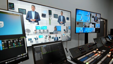 Standortbesuch bei Philips Medizin Systeme in Böblingen 