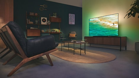 Philips OLED707 - Produkt