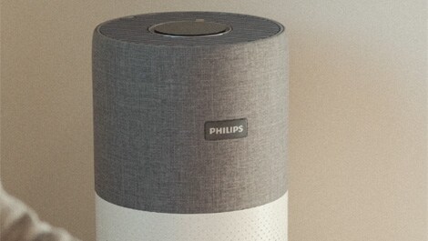 Die neue Normalität am Arbeitsplatz – Philips Luftreiniger sorgen für mehr Sicherheit im Büro