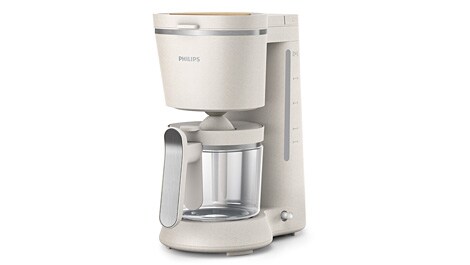 Philips Filterkaffeemaschine Conscious Collection HD5120/00