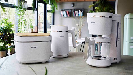 Philips Breakfast Conscious Set