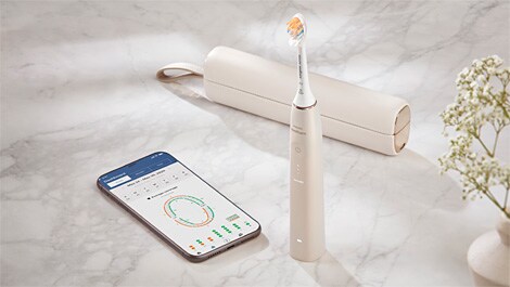 Philips Sonicare 9900 Prestige HX9992/11 - Lifestylebild