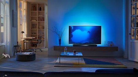 TP Vision gibt Vorschau auf die kommende Philips Fidelio Wireless AV Plattform 