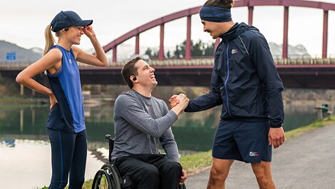 TP Vision wird Partner des Wings for Life World Run