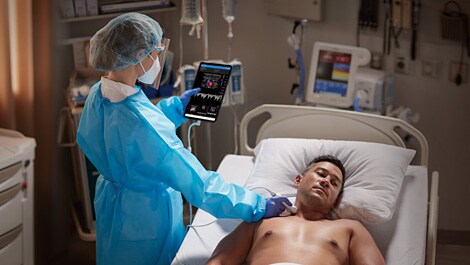 Philips Lumify 4.0: Mobiler appbasierter Ultraschall