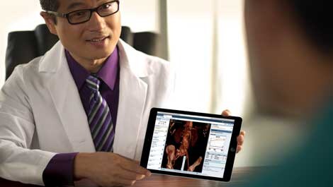 Philips Enterprise Viewer Vue Motion mit Best in KLAS Award ausgezeichnet