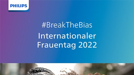 Philips feiert den Internationalen Frauentag 2022 - PDF