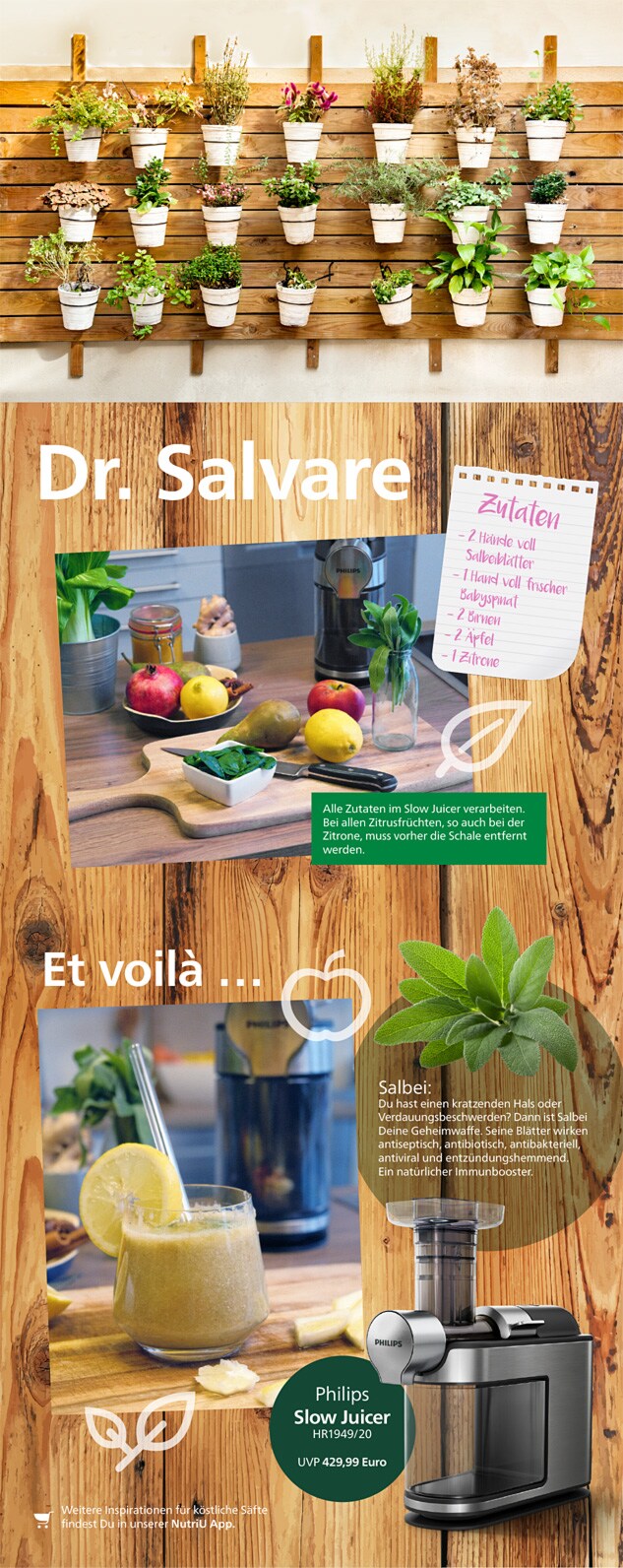 Philips DA Themensheet - Dr. Salvare download pdf
