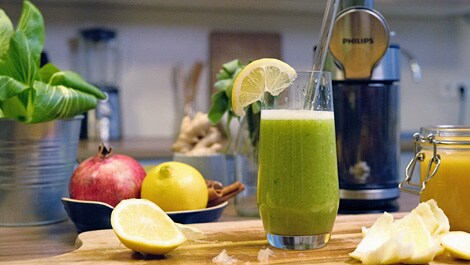 Rezept „Green Washer“