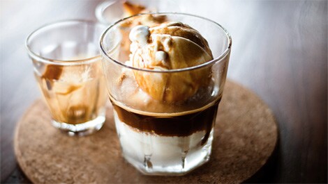 Philips Themensheet Saeco Xelsis Suprema: Rezept Affogato download pdf