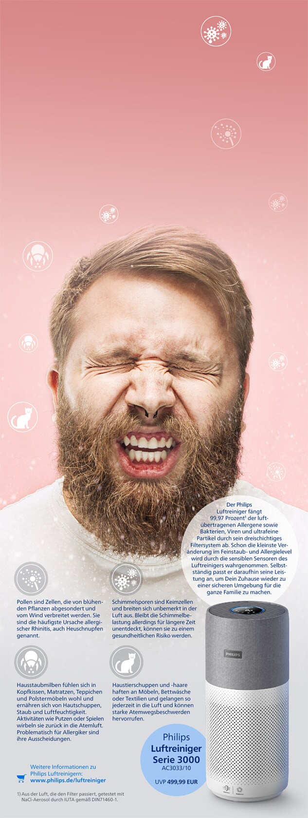 Philips Themensheet - Fühl Dich zu Hause frei download pdf