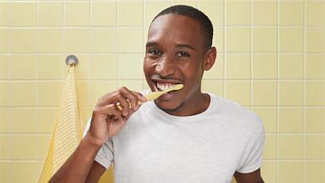 Mango Number 5 – Philips One by Sonicare