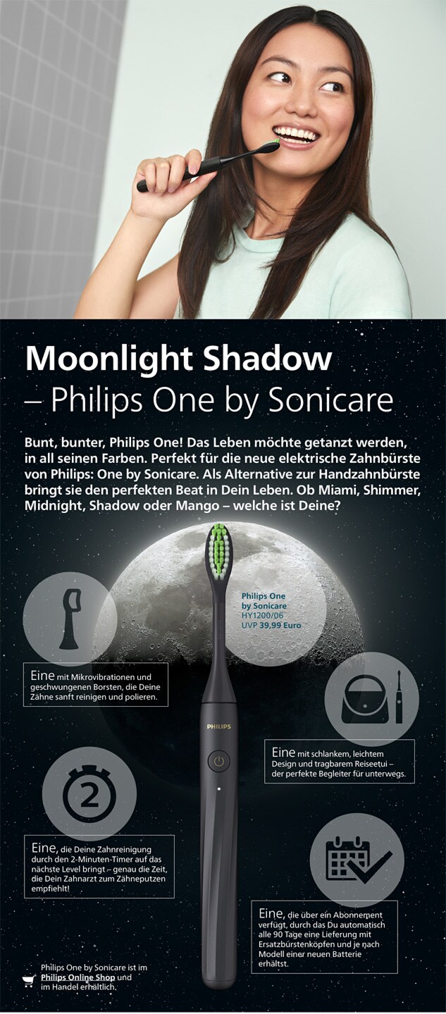 Philips Themensheet - Philips One by Sonicare - Shadow download pdf