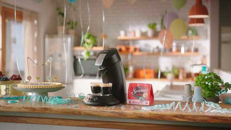 20 Jahre innovativer Kaffeegenuss auf Knopfdruck