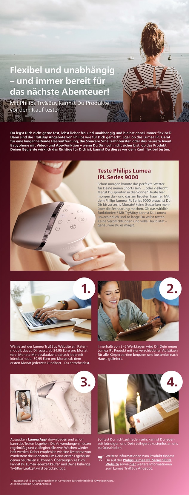 Philips Themensheet Try & Buy - Lumea download pdf