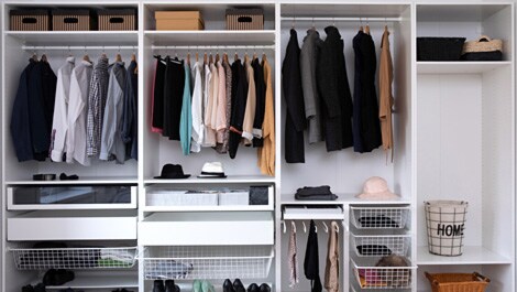 Tatort Kleiderschrank - Tipps und Tricks von Ordnungscoach Isabella Franke