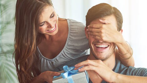 Du feierst ihn – er feiert seine neue Morgenroutine