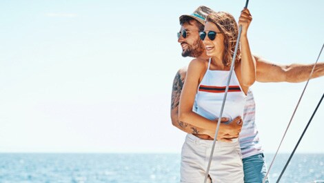 Flexibel und unabhängig – und immer bereit für das nächste Abenteuer!
