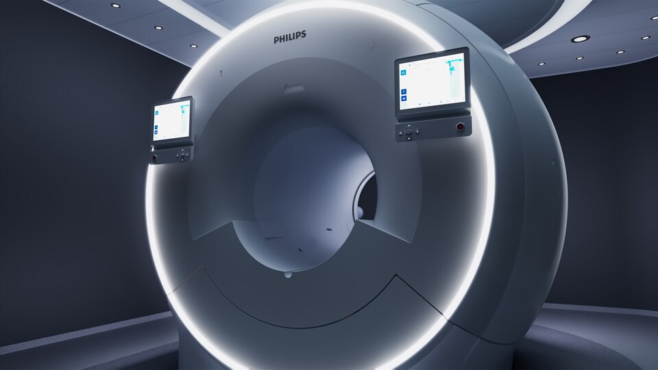 Stark in Klinik und Forschung: Philips MR 7700