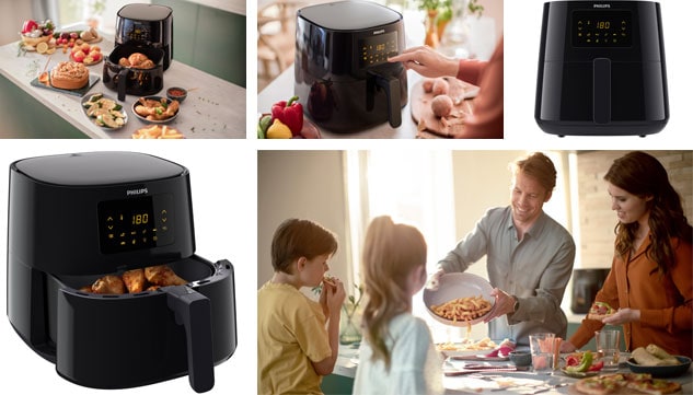 Philips Aifryer XL