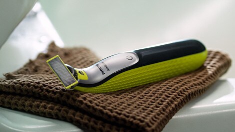 Immer perfekt gestylt: Die wichtigsten Tipps für coole Bartstyles mit dem Philips OneBlade 360 Face & Body