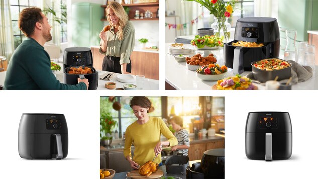 Philips Airfryer HD9650/90